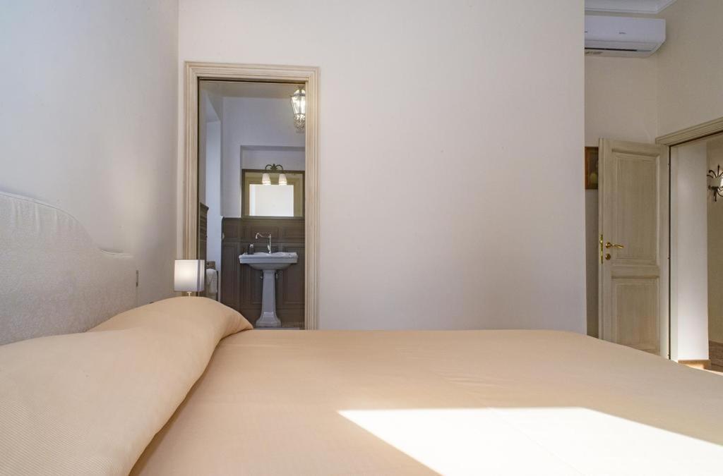 Tenuta San Sebastiano Ferienhaus *