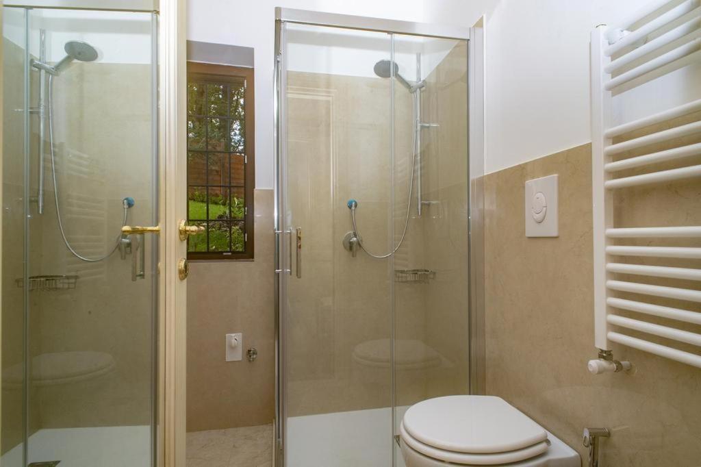 Tenuta San Sebastiano Ferienhaus Rom