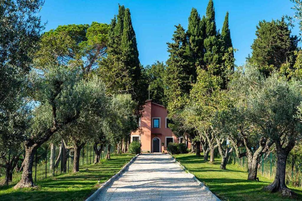 Tenuta San Sebastiano Ferienhaus *