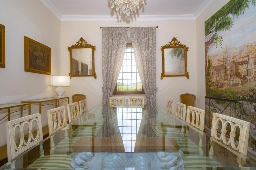 Ferienhaus Tenuta San Sebastiano Rom