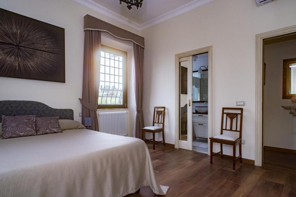 Tenuta San Sebastiano Rom
