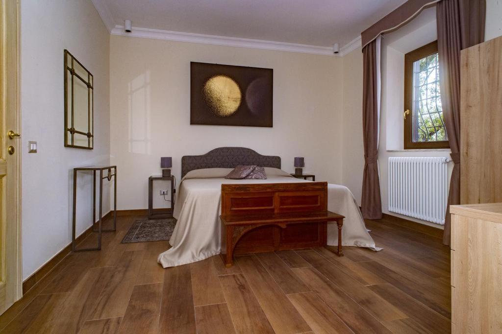 Tenuta San Sebastiano Rom