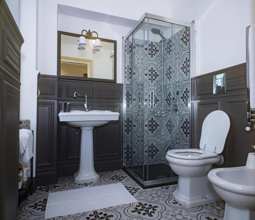 Tenuta San Sebastiano Ferienhaus