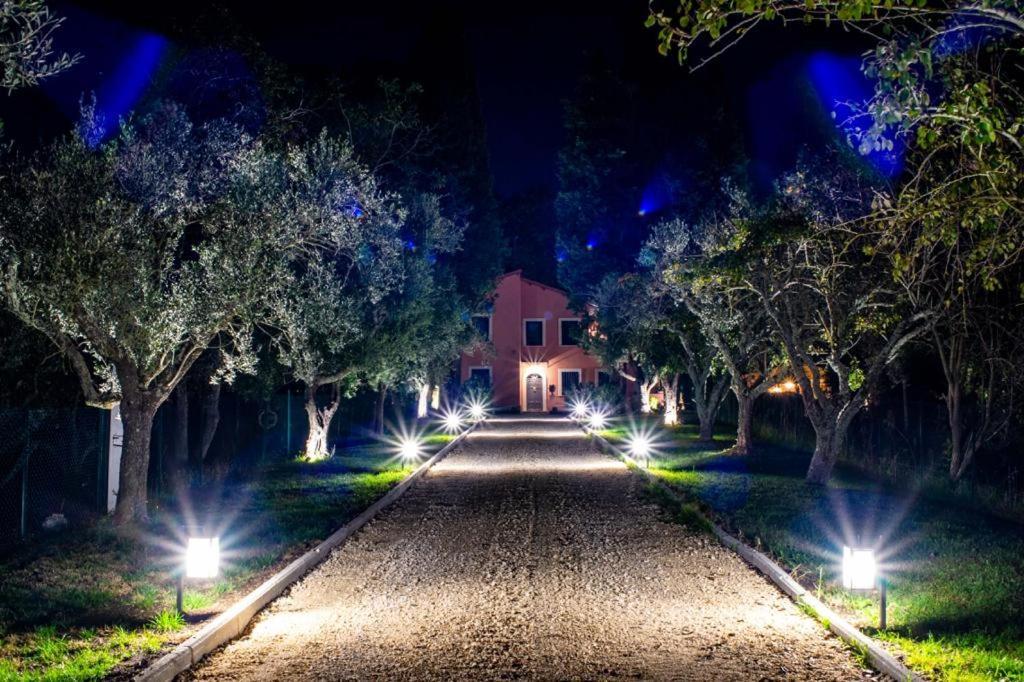 Tenuta San Sebastiano Ferienhaus Rom