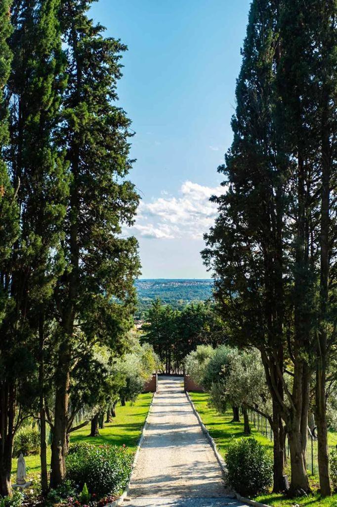 Tenuta San Sebastiano Ferienhaus *