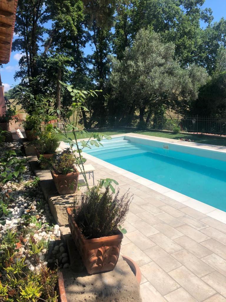 Tenuta San Sebastiano Ferienhaus *