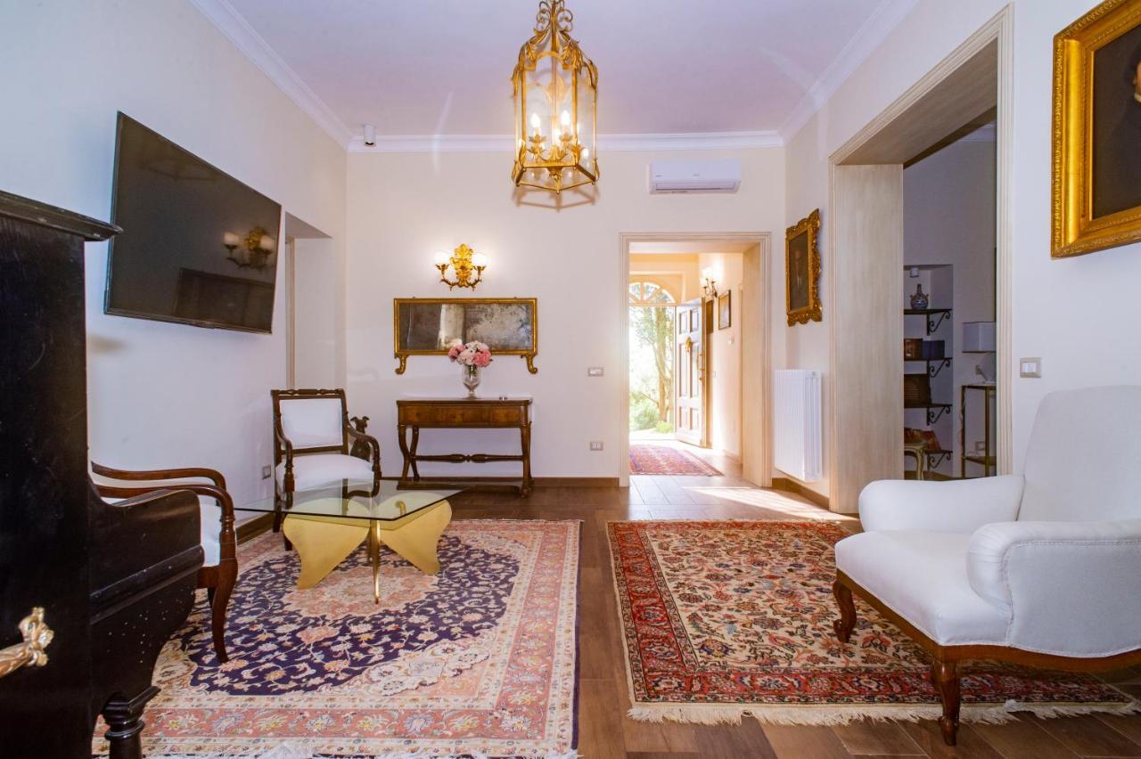 Tenuta San Sebastiano Rom