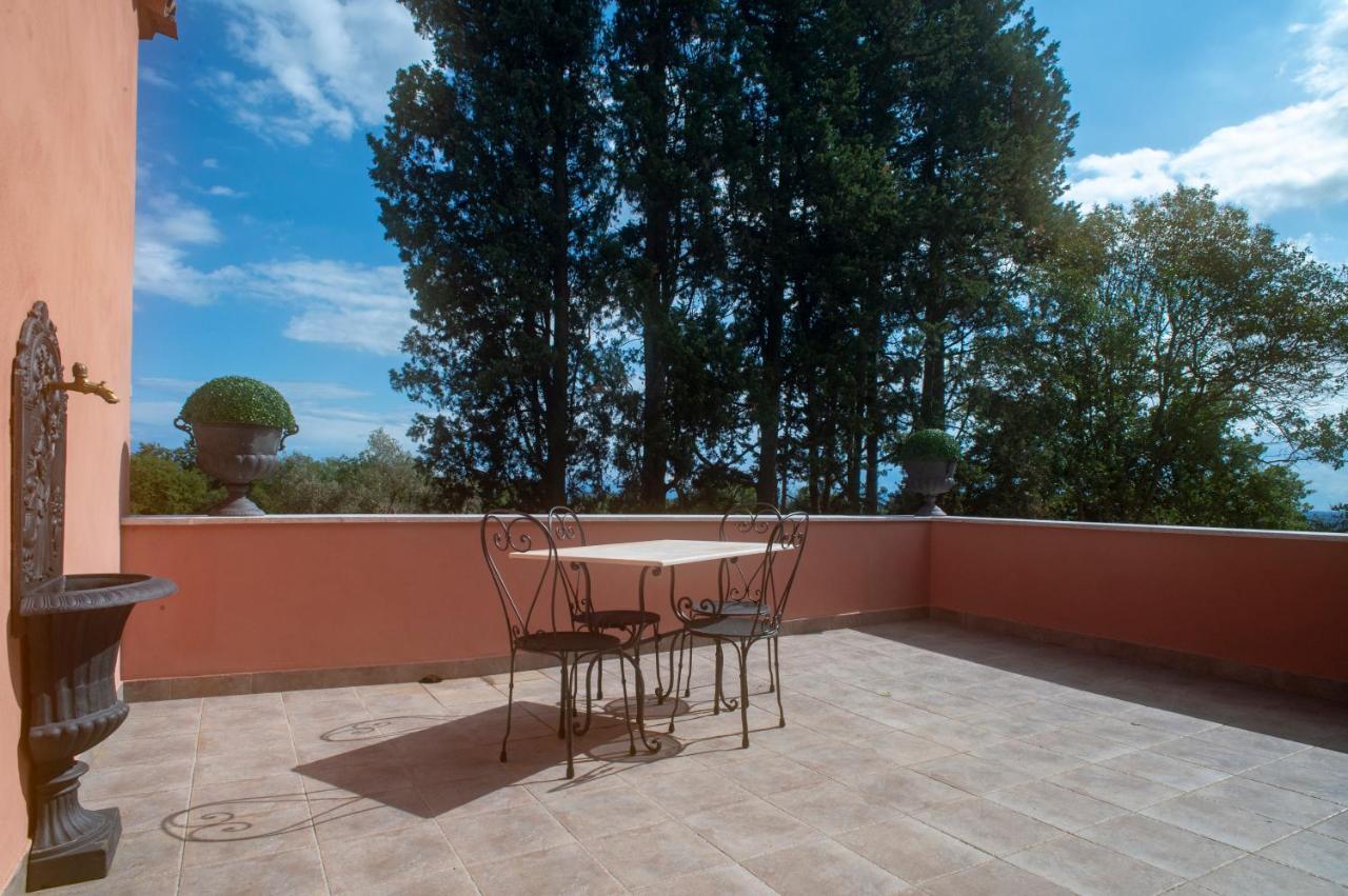 Ferienhaus Tenuta San Sebastiano Rom