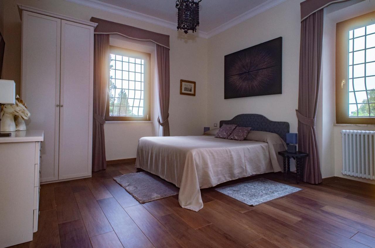 Tenuta San Sebastiano Ferienhaus *