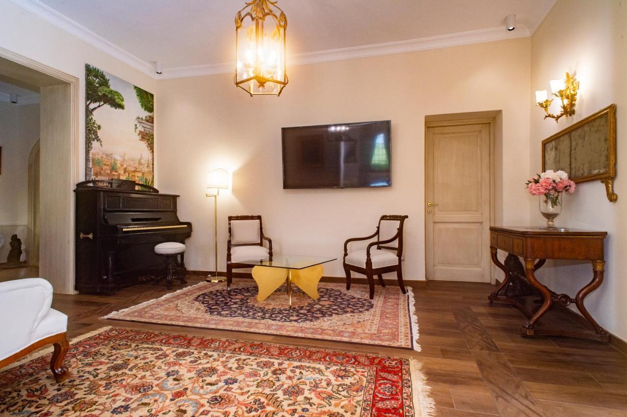 Tenuta San Sebastiano Rome