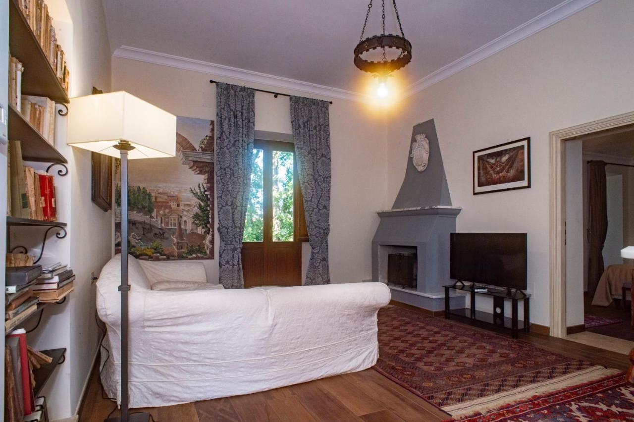 Tenuta San Sebastiano Ferienhaus *